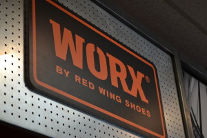 WORX Sign