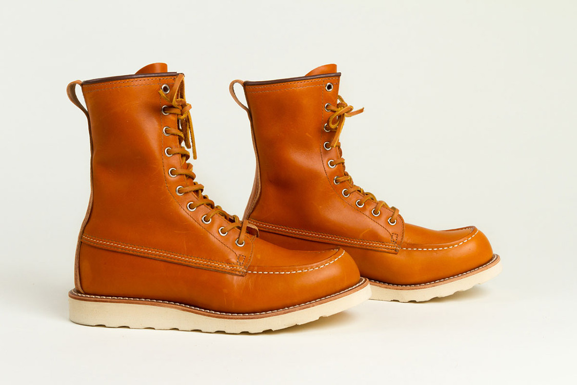 Irish Setter Collection | Red Wing Shoes Richmond