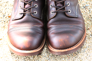 Red Wing Heritage 8111 - Red Wing Iron Ranger