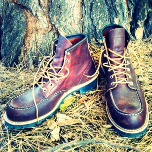 The Red Wing Heritage Series (P.3) - Red Wing 8146