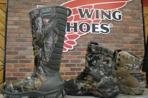 Red Wing Hunting Boots!