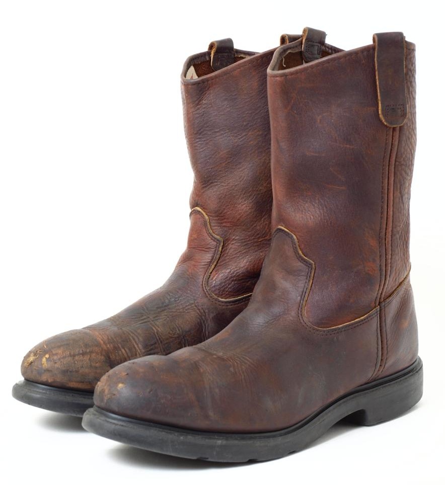 Steel Toe Boots | Protective Footwear | Red Wing Shoes of Richmond