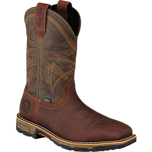 Irish Setter Pull On Boots 83926 and 83930 | Red Wing Richmond