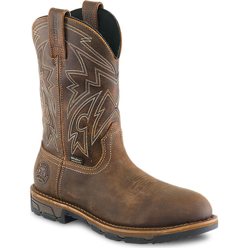 Irish Setter Pull On Boots 83926 and 83930 | Red Wing Richmond