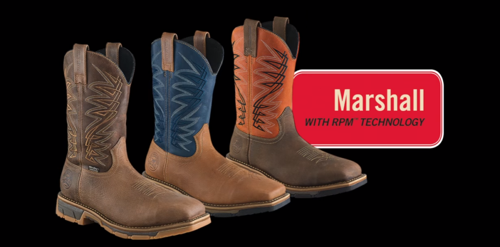 Irish setter marshall boots review online