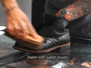 Brawl Nedsænkning skildpadde Tough Love Event | Learn How to Take Care of Your Boots! | Red Wing