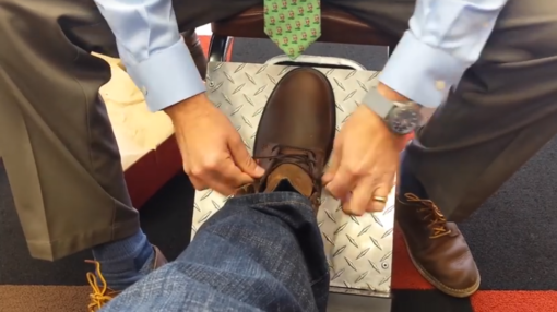 How to Know Your Dress Shoes Don't Fit