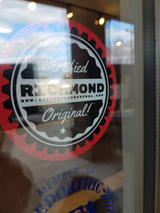 Richmond Original