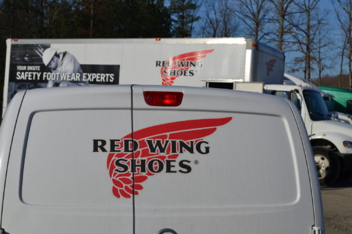 Contact Red Wing Richmond