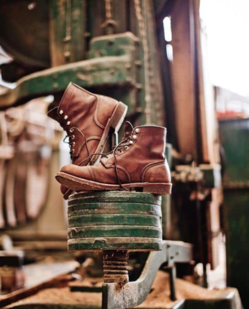 More Than Work Boots