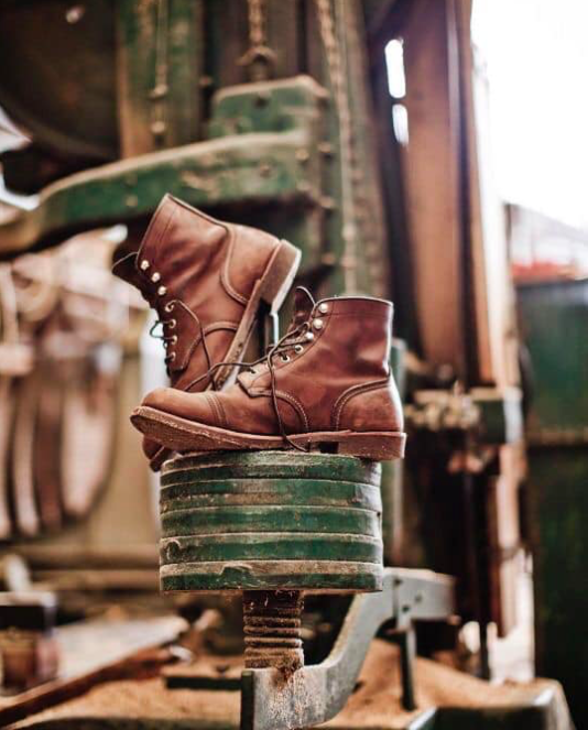 Boots for Every Task  Red Wing Shoes of Charlottesville