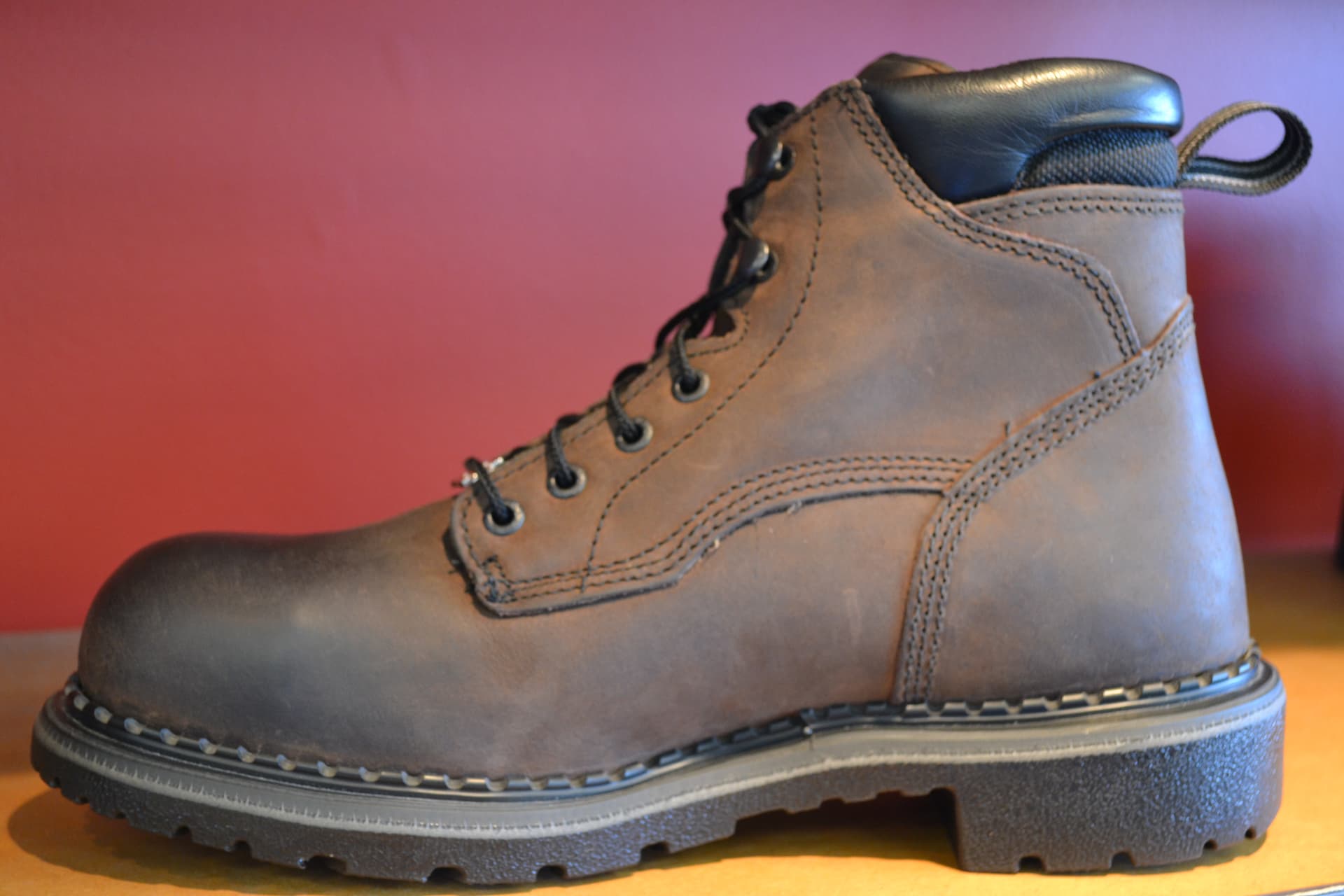 Heavy Duty Work Boots Red Wing Shoes of Richmond