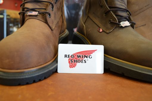 The Gift Of Red Wing Shoes For Father’s Day 2024