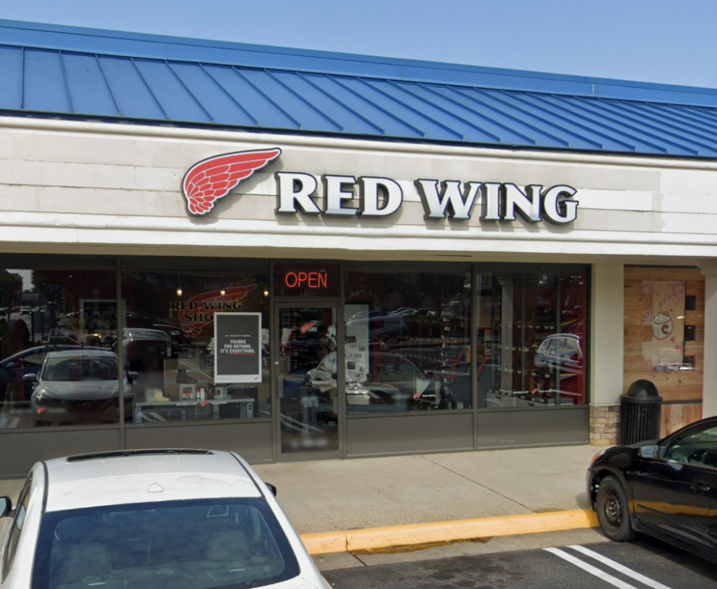 Red Wing Hampton